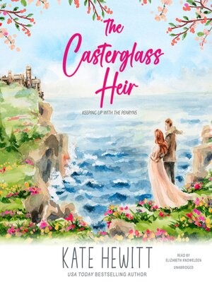 cover image of The Casterglass Heir